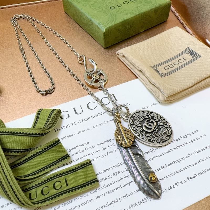 Gvc*1 necklaces